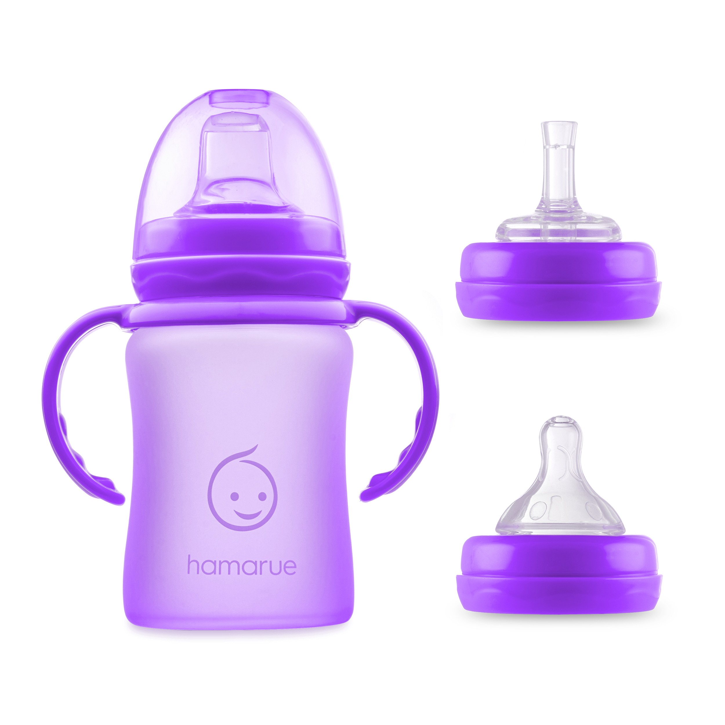 1PC Silicone Sippy Lids For Baby Kids Drinking Converts Any Glass to A Sippy DB 